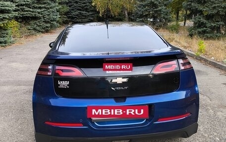 Chevrolet Volt I, 2012 год, 1 120 000 рублей, 10 фотография