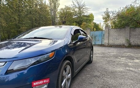 Chevrolet Volt I, 2012 год, 1 120 000 рублей, 13 фотография