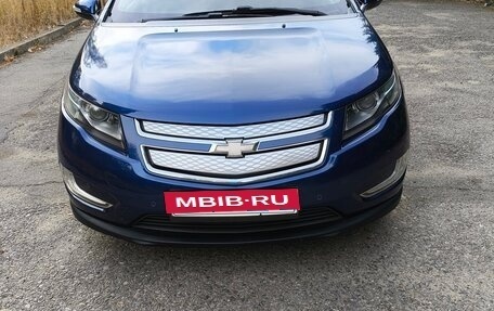 Chevrolet Volt I, 2012 год, 1 120 000 рублей, 14 фотография