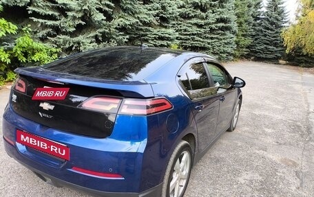 Chevrolet Volt I, 2012 год, 1 120 000 рублей, 9 фотография