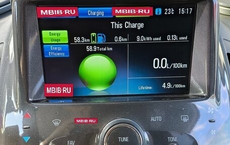Chevrolet Volt I, 2012 год, 1 120 000 рублей, 18 фотография
