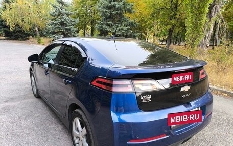 Chevrolet Volt I, 2012 год, 1 120 000 рублей, 11 фотография