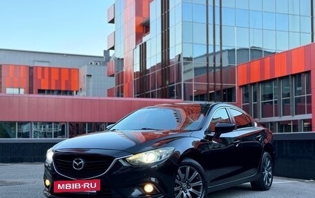Mazda 6, 2013 год, 1 320 000 рублей, 2 фотография