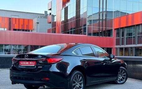 Mazda 6, 2013 год, 1 320 000 рублей, 7 фотография
