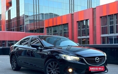 Mazda 6, 2013 год, 1 320 000 рублей, 5 фотография