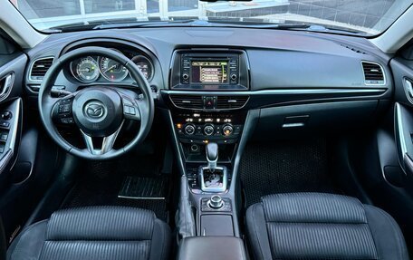Mazda 6, 2013 год, 1 320 000 рублей, 13 фотография