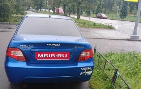 Daewoo Nexia I рестайлинг, 2013 год, 255 000 рублей, 6 фотография
