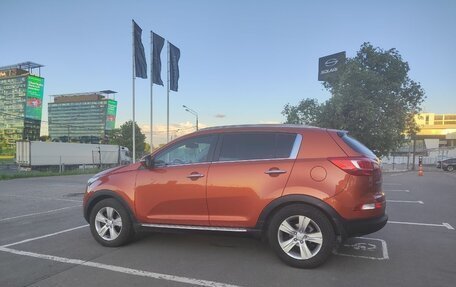 KIA Sportage III, 2013 год, 1 100 000 рублей, 4 фотография
