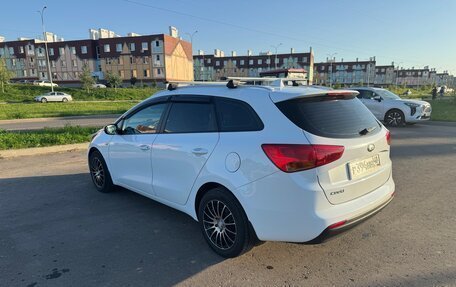 KIA cee'd III, 2013 год, 865 000 рублей, 6 фотография