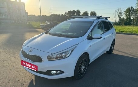 KIA cee'd III, 2013 год, 865 000 рублей, 2 фотография
