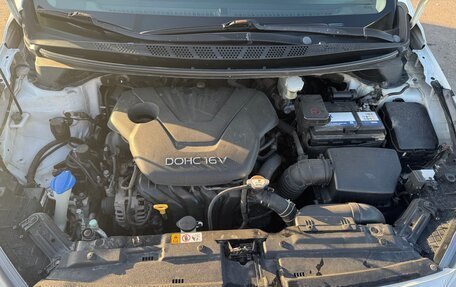 KIA cee'd III, 2013 год, 865 000 рублей, 10 фотография