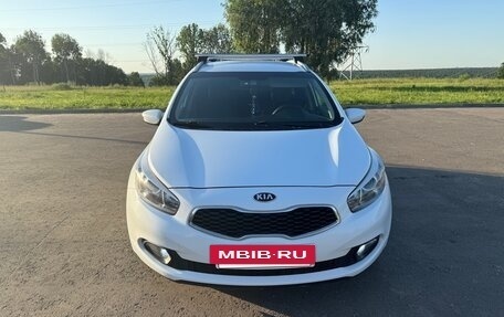 KIA cee'd III, 2013 год, 865 000 рублей, 3 фотография