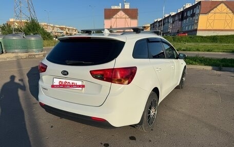 KIA cee'd III, 2013 год, 865 000 рублей, 4 фотография
