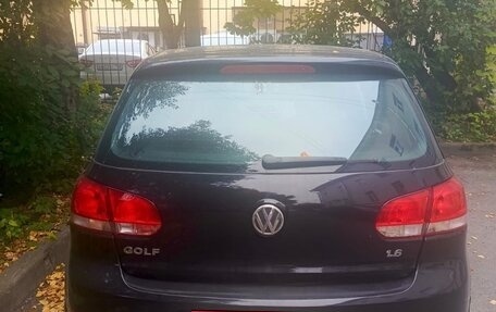 Volkswagen Golf VI, 2010 год, 780 000 рублей, 3 фотография