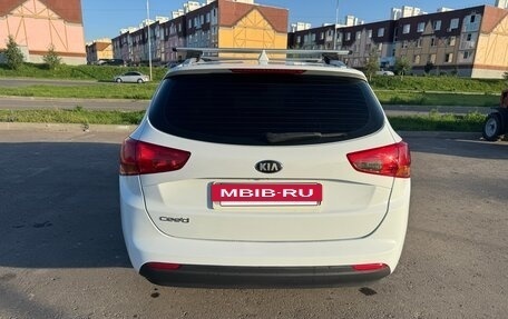 KIA cee'd III, 2013 год, 865 000 рублей, 5 фотография