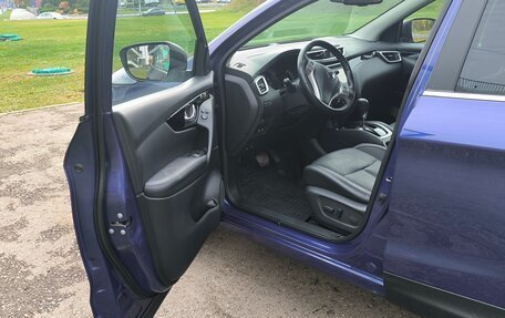 Nissan Qashqai, 2015 год, 1 950 000 рублей, 4 фотография