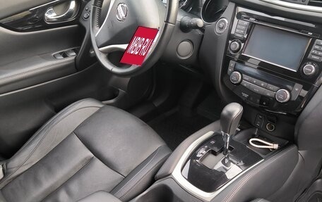 Nissan Qashqai, 2015 год, 1 950 000 рублей, 10 фотография
