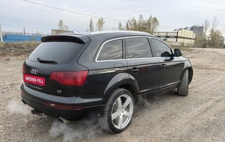 Audi Q7, 2006 год, 730 000 рублей, 6 фотография