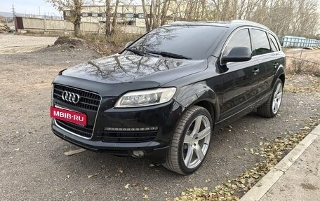 Audi Q7, 2006 год, 730 000 рублей, 8 фотография
