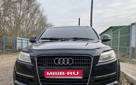 Audi Q7, 2006 год, 730 000 рублей, 9 фотография