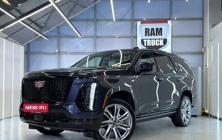 Cadillac Escalade V, 2025 год, 21 700 000 рублей, 3 фотография