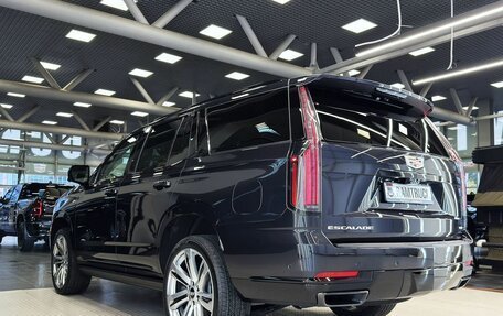 Cadillac Escalade V, 2025 год, 21 700 000 рублей, 4 фотография