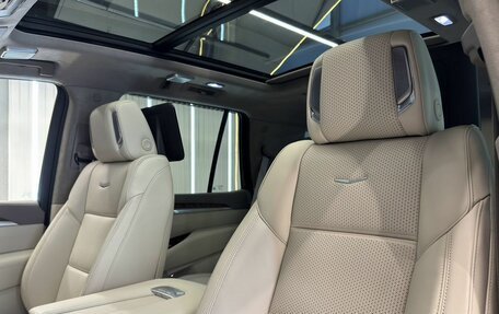 Cadillac Escalade V, 2025 год, 21 700 000 рублей, 13 фотография