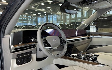 Cadillac Escalade V, 2025 год, 21 700 000 рублей, 12 фотография