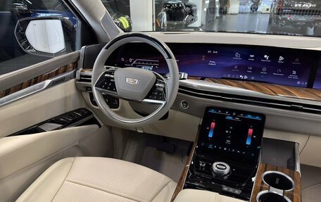 Cadillac Escalade V, 2025 год, 21 700 000 рублей, 18 фотография
