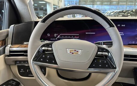 Cadillac Escalade V, 2025 год, 21 700 000 рублей, 19 фотография