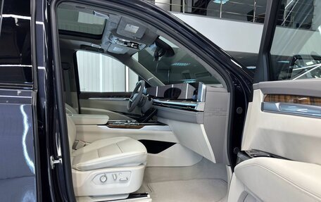Cadillac Escalade V, 2025 год, 21 700 000 рублей, 24 фотография