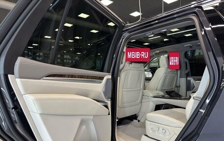 Cadillac Escalade V, 2025 год, 21 700 000 рублей, 27 фотография
