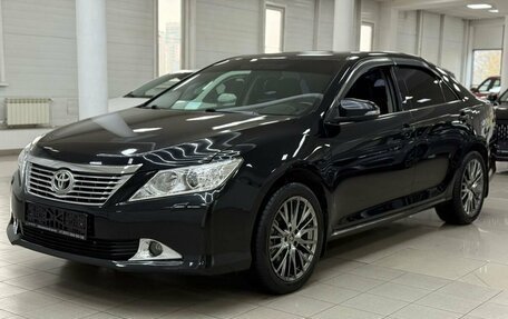 Toyota Camry, 2013 год, 1 648 000 рублей, 2 фотография