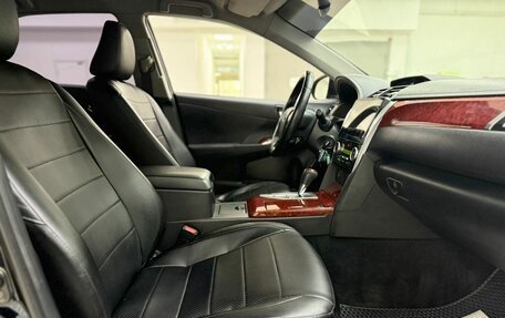 Toyota Camry, 2013 год, 1 648 000 рублей, 5 фотография