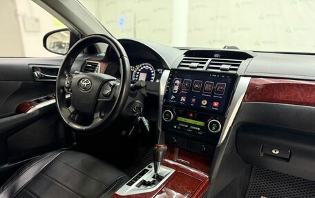 Toyota Camry, 2013 год, 1 648 000 рублей, 6 фотография