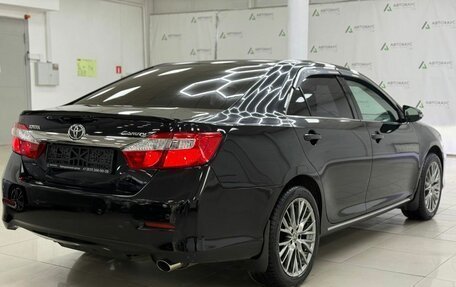 Toyota Camry, 2013 год, 1 648 000 рублей, 3 фотография