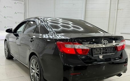 Toyota Camry, 2013 год, 1 648 000 рублей, 4 фотография
