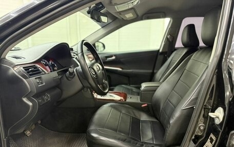 Toyota Camry, 2013 год, 1 648 000 рублей, 8 фотография