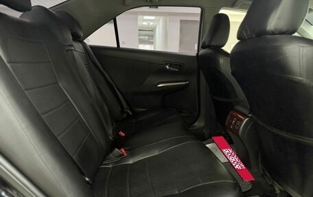 Toyota Camry, 2013 год, 1 648 000 рублей, 7 фотография