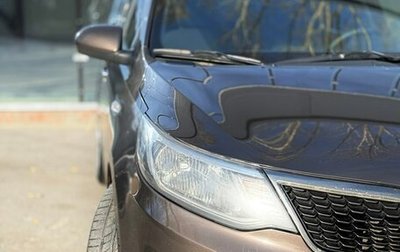 KIA Rio III рестайлинг, 2016 год, 749 000 рублей, 1 фотография