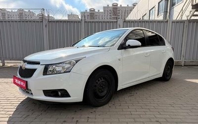 Chevrolet Cruze II, 2012 год, 730 000 рублей, 1 фотография