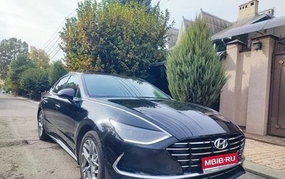 Hyundai Sonata VIII, 2020 год, 1 950 000 рублей, 1 фотография
