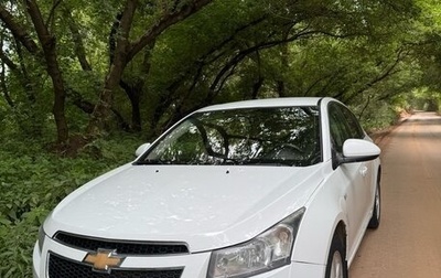 Chevrolet Cruze II, 2012 год, 400 000 рублей, 1 фотография