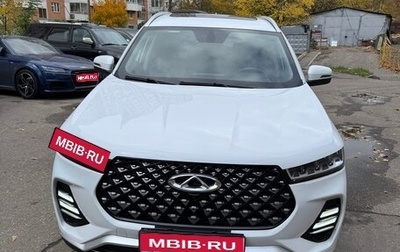 Chery Tiggo 7 Pro, 2021 год, 1 850 000 рублей, 1 фотография