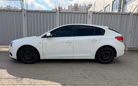 Chevrolet Cruze II, 2012 год, 730 000 рублей, 4 фотография