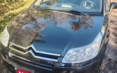 Citroen C4 II рестайлинг, 2007 год, 470 000 рублей, 1 фотография