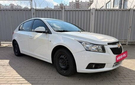 Chevrolet Cruze II, 2012 год, 730 000 рублей, 3 фотография