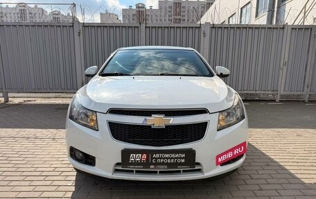 Chevrolet Cruze II, 2012 год, 730 000 рублей, 2 фотография