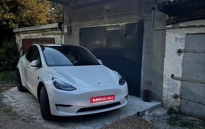 Tesla Model Y I, 2022 год, 4 444 444 рублей, 1 фотография