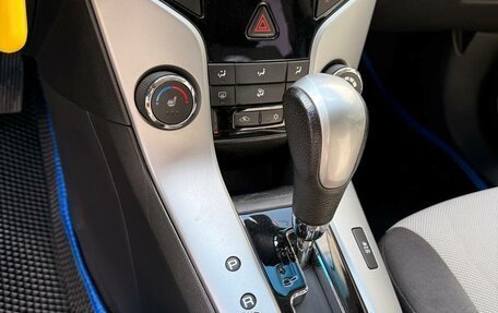 Chevrolet Cruze II, 2012 год, 730 000 рублей, 9 фотография